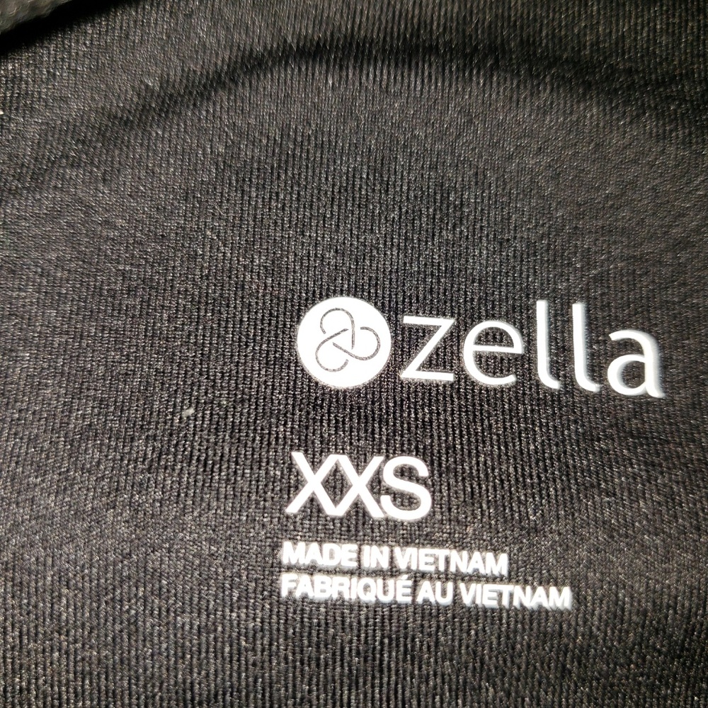 Zella Leggings Size - Picture 2 of 4